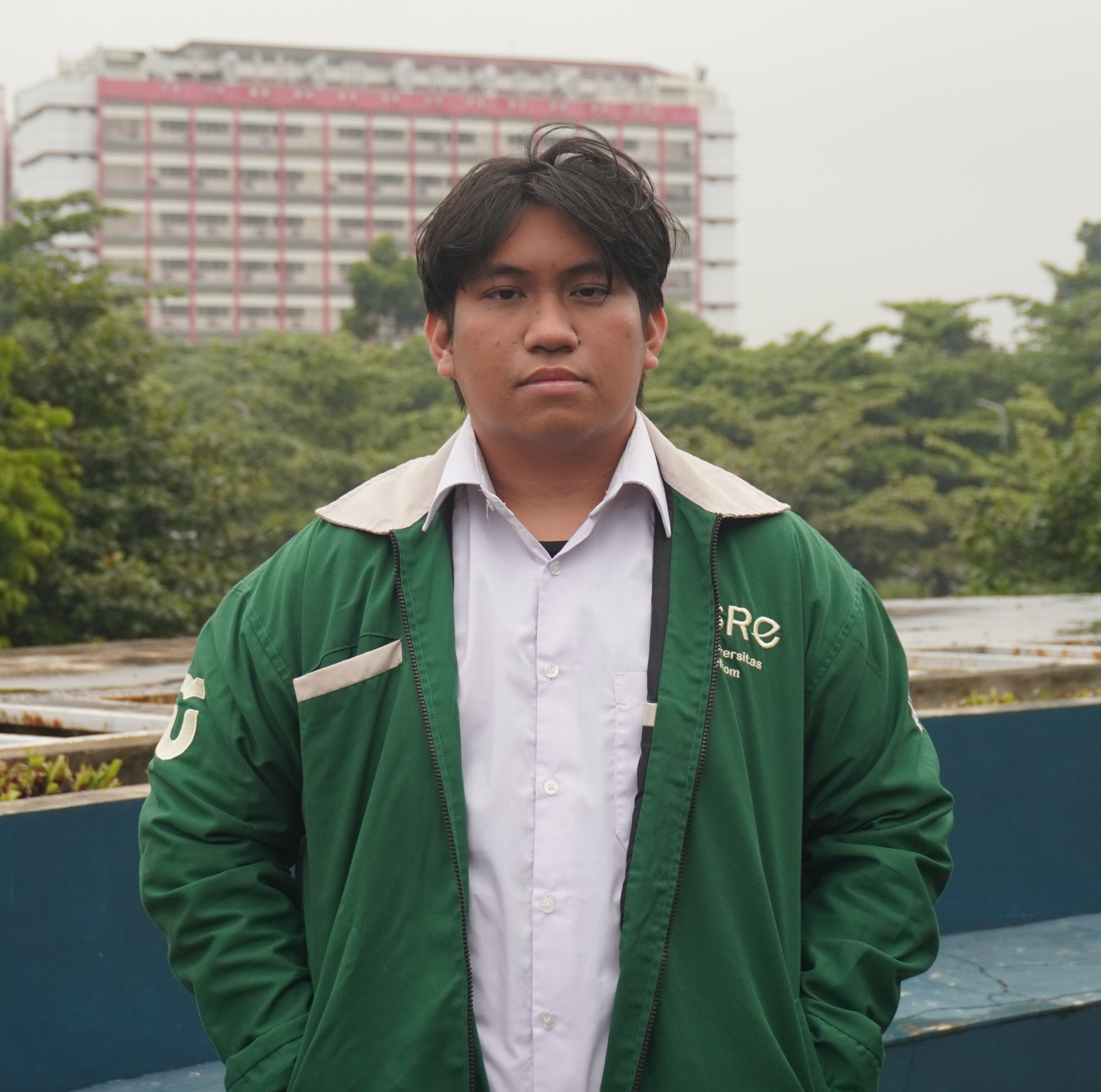 Beltrand Epsan Palesang