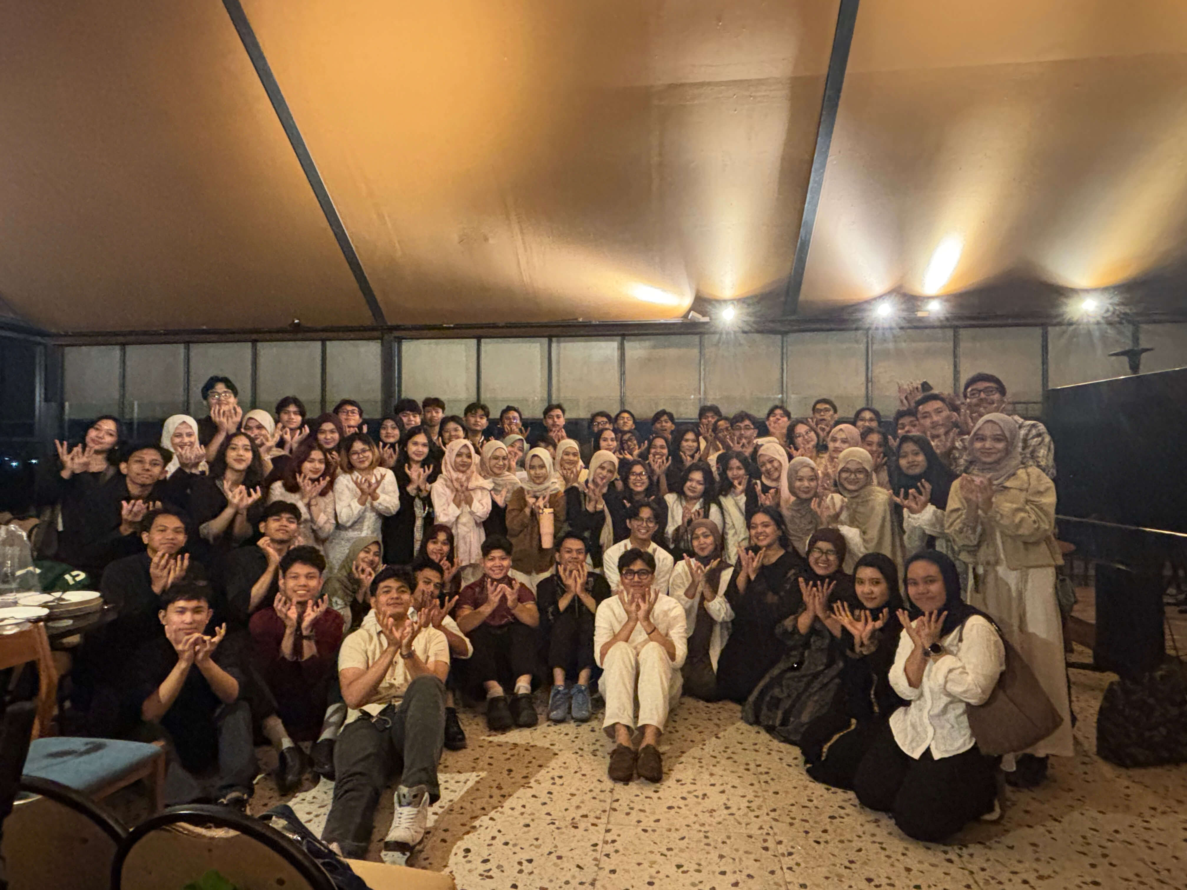 Energizing Ramadhan ( First Meet & Berbuka Puasa Bersama )